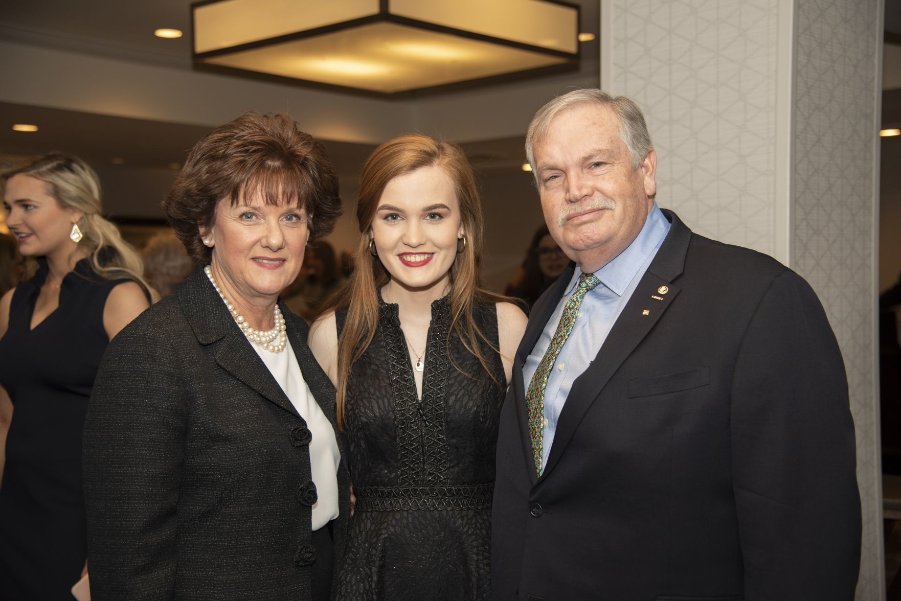 Laura Dierberg Ayers, Sarah Ayers, Brock Ayers